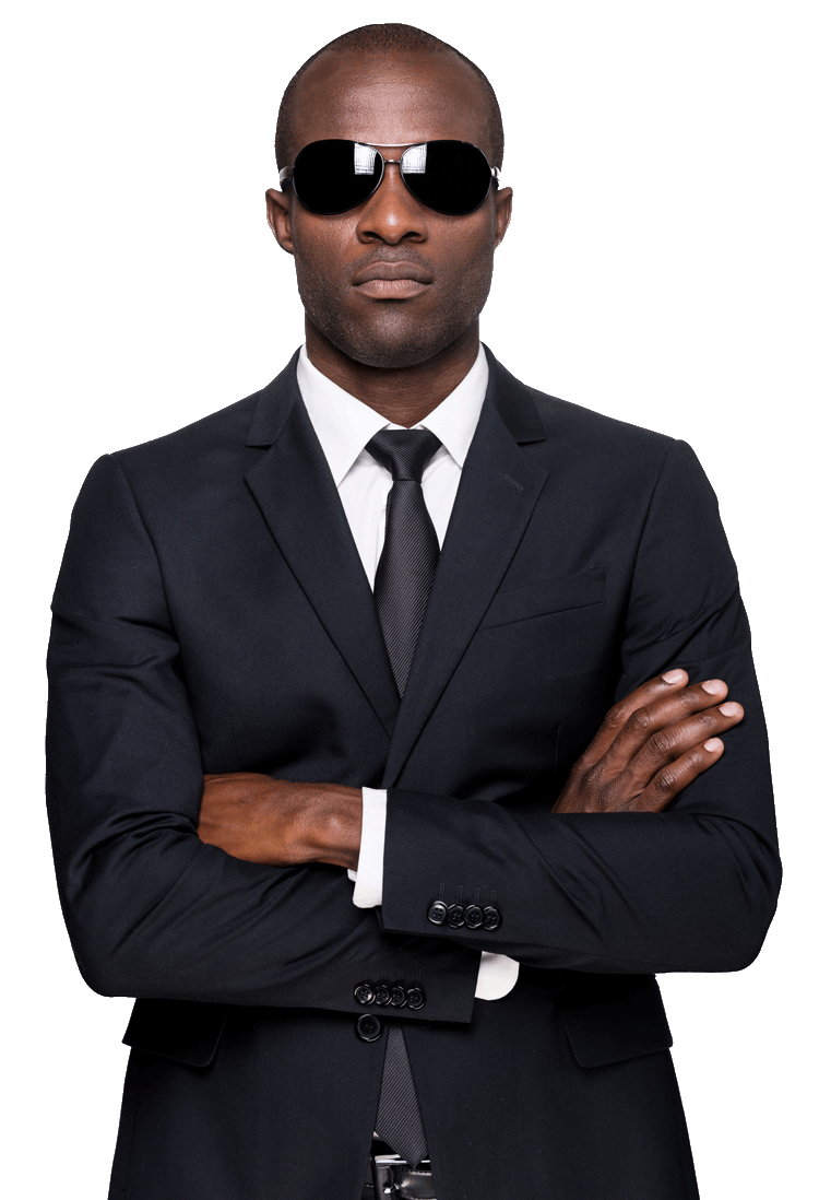 Security professional