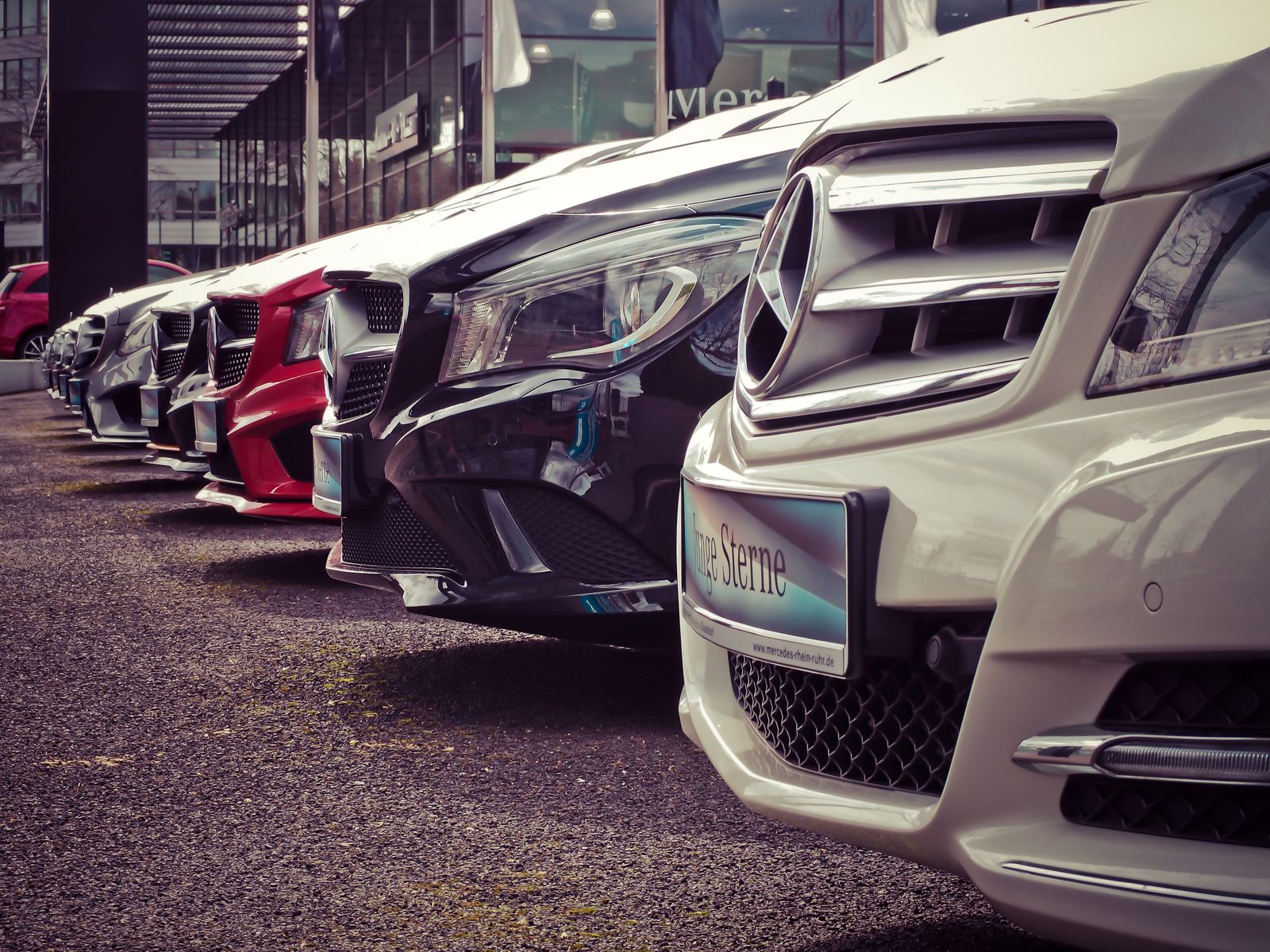 Car Park Security