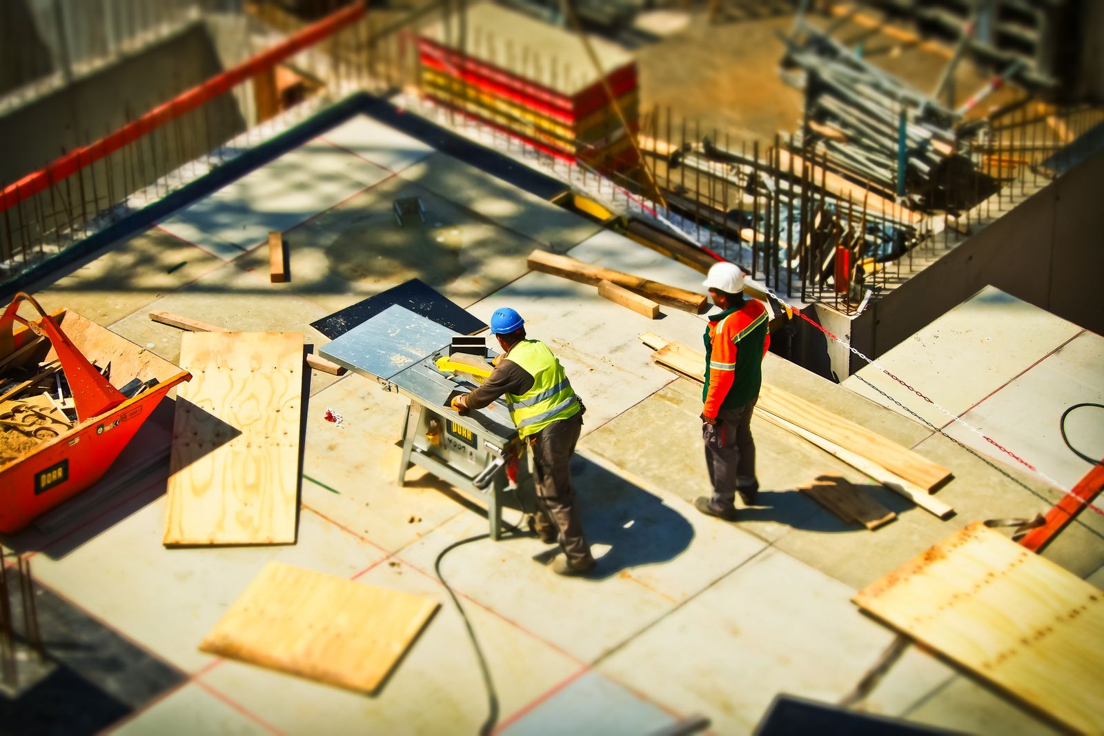 Construction Security
